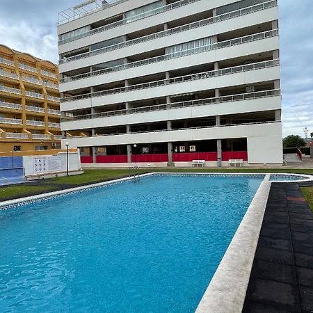 Appartement Alpen 1 Arenal Peñíscola Extérieur photo