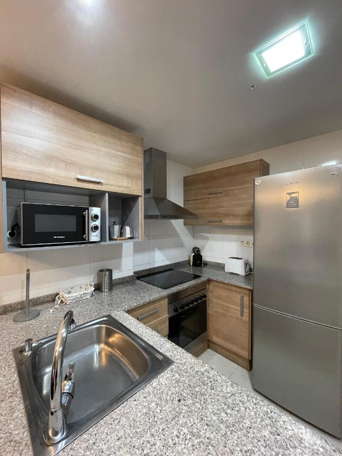 Appartement Alpen 1 Arenal Peñíscola Extérieur photo