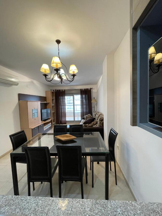 Appartement Alpen 1 Arenal Peñíscola Extérieur photo