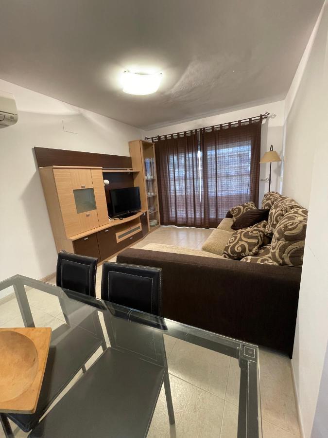Appartement Alpen 1 Arenal Peñíscola Extérieur photo