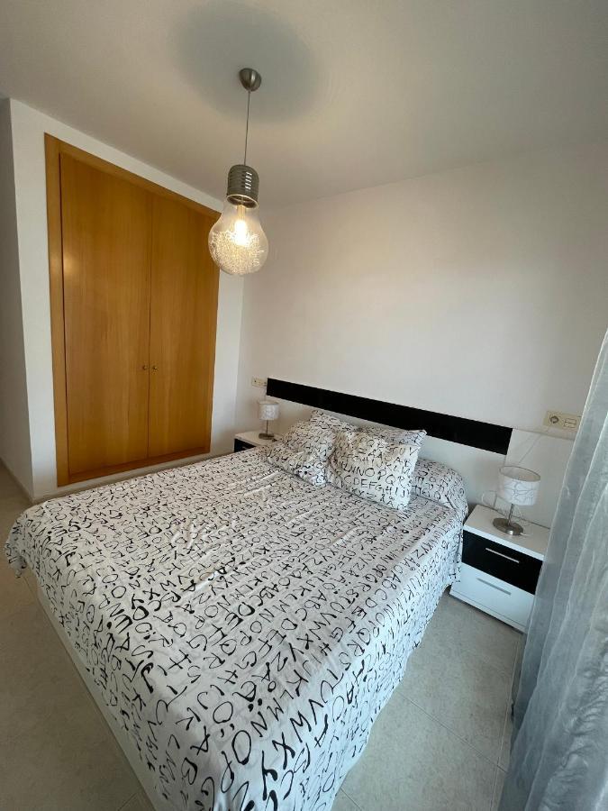 Appartement Alpen 1 Arenal Peñíscola Extérieur photo