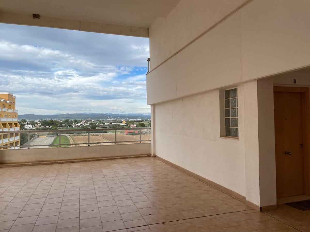 Appartement Alpen 1 Arenal Peñíscola Extérieur photo