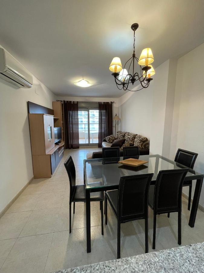 Appartement Alpen 1 Arenal Peñíscola Extérieur photo