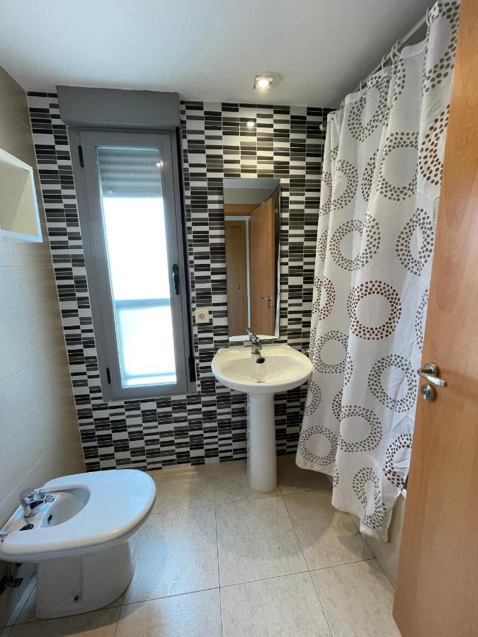 Appartement Alpen 1 Arenal Peñíscola Extérieur photo