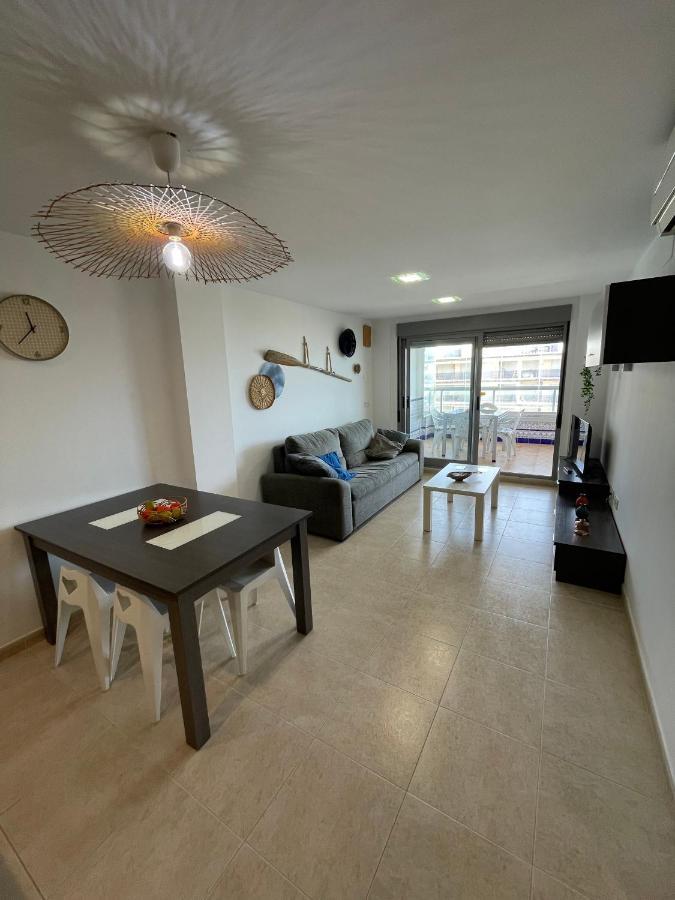 Appartement Alpen 1 Arenal Peñíscola Extérieur photo