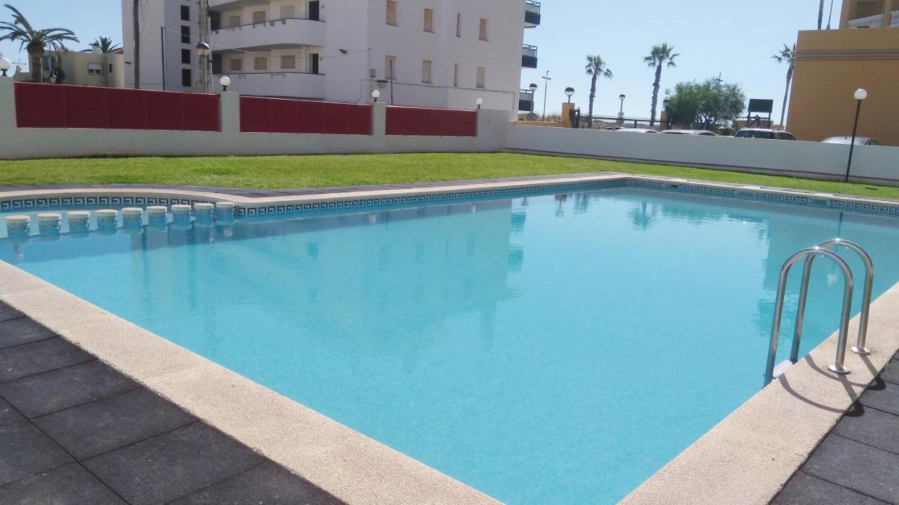 Appartement Alpen 1 Arenal Peñíscola Extérieur photo