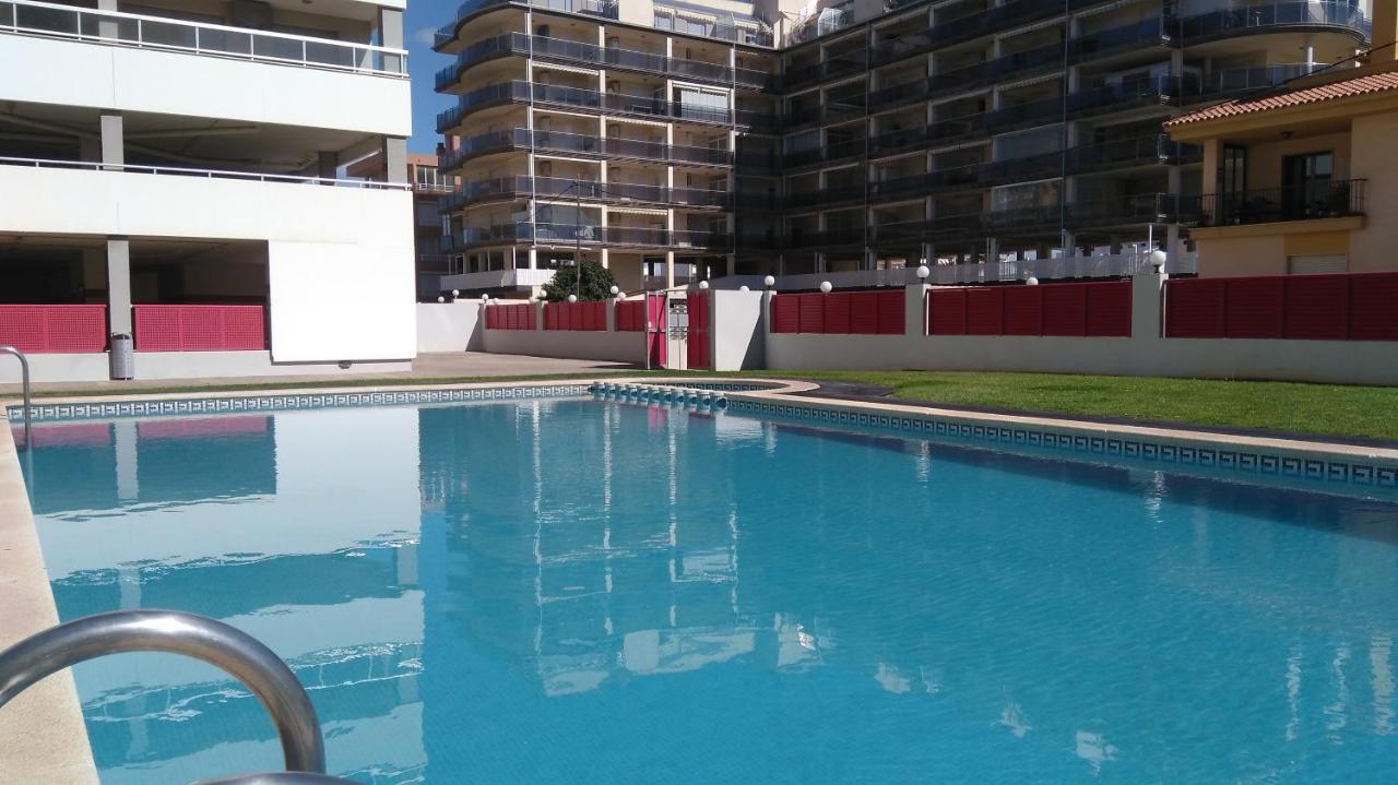 Appartement Alpen 1 Arenal Peñíscola Extérieur photo