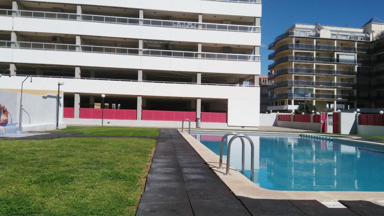 Appartement Alpen 1 Arenal Peñíscola Extérieur photo